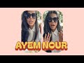 Ayem Nour fête sa fête des mamans avec sa maman au restaurant 🥰