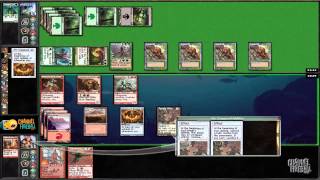 Channel Webster  - Cube Draft #58 (Match 1, Game 2)
