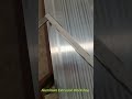 #machine #custom #aluminum extrusion#cnc #factory #shortsvideo