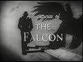 Adventures of the falcon  kiss me not 1954