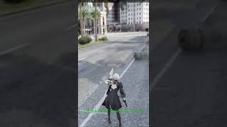 GTA 5 The Mayhem And Chaos Mod. 2B Is Drunk! GTA 5 The Mayhem And Chaos Mod. 2B Is Drunk!