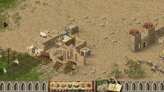 43. The Desert Warriors - Stronghold Crusader HD Trail [75 SPEED NO PAUSE]