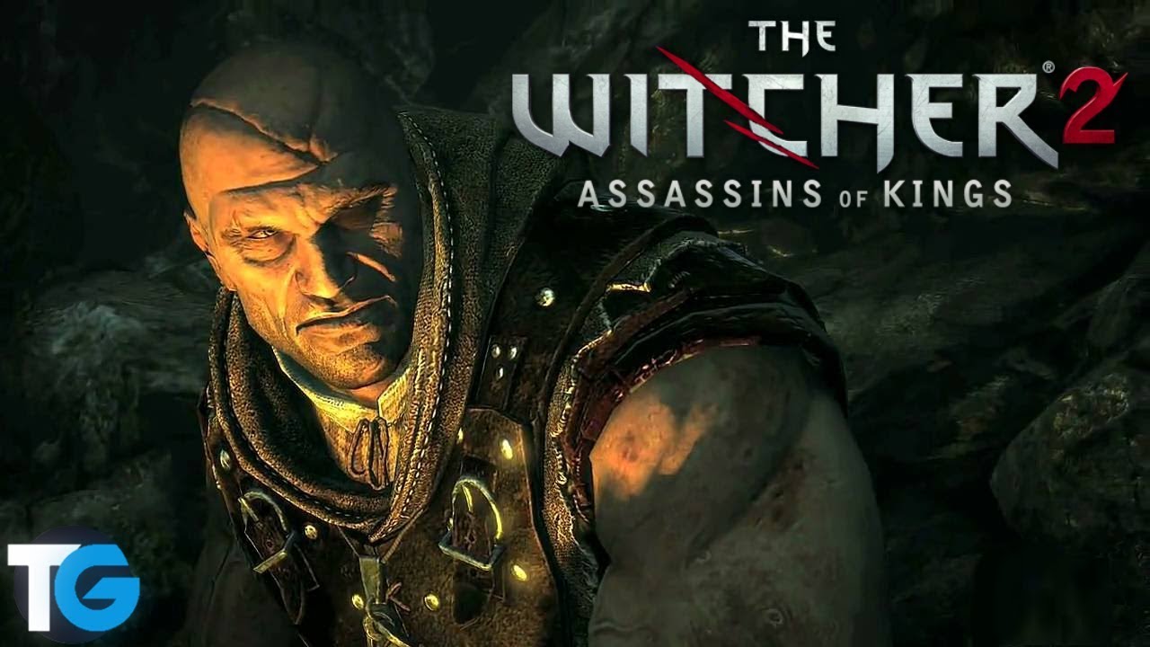 The Witcher 2: Assassins of Kings #1 - Traduções (Old) 
