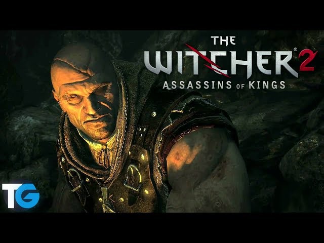 The Witcher 2: Assassins of Kings #1 - Traduções (Old) 
