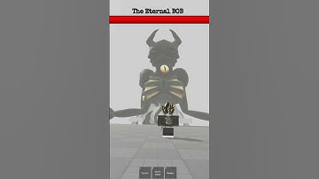 THE ETERNAL BOB SNEAK PEAK IN SLAP BATTLES | ROBLOX