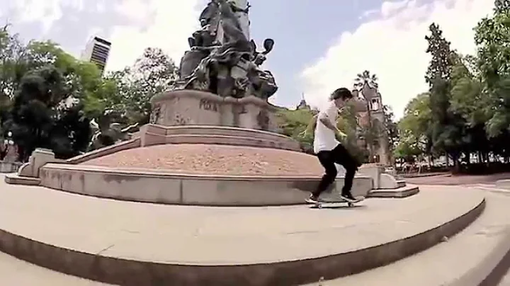 Strike and Destroy l Luan Oliveria Skate Edit l 2015