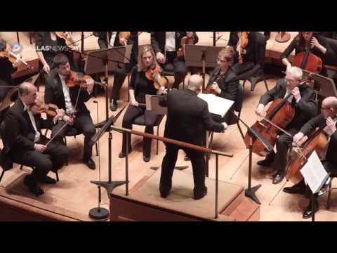 What Jaap van Zweden accomplished with the Dallas Symphony Orchestra