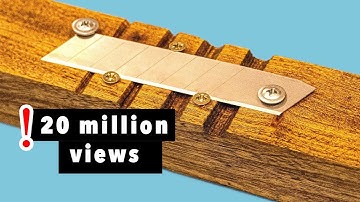20 million views! Amazing Tools That Are On Another Level