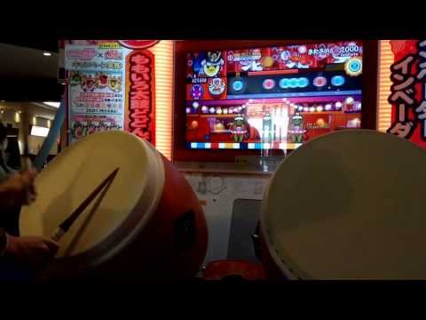 【太鼓の達人モモイロ】　きたさいたま2000　全良