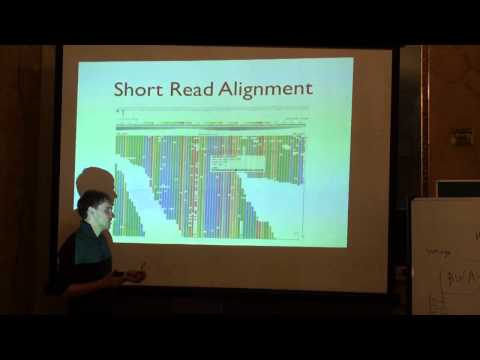 Лекция 6 | Алгоритмы в биоинформатике | Николай Вяххи | CSC | Лекториум
