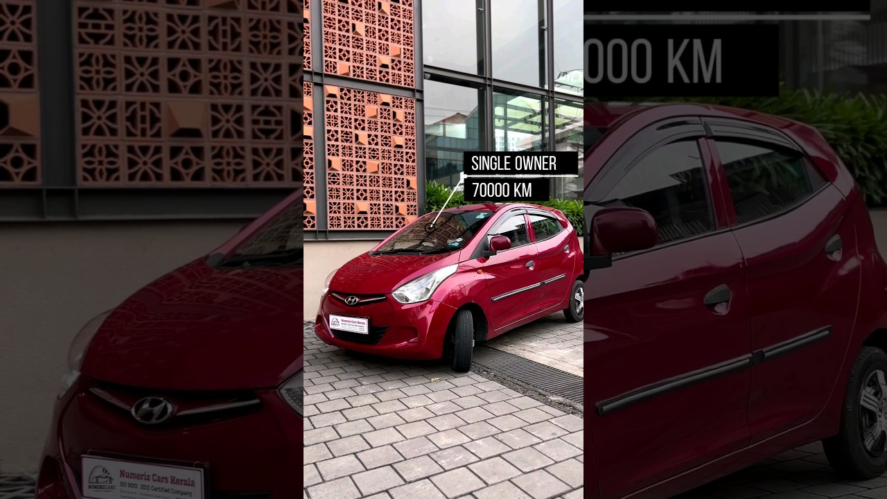 Hyundai Eon 2015 for sale 😍 