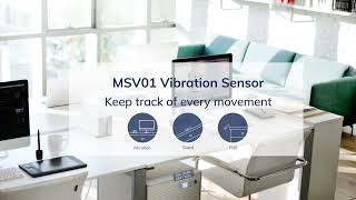 Minew MSV01 Vibration Sensor