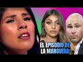 Aguasantas rompe su silencio y cuenta el episodio de la manguera con Isa P