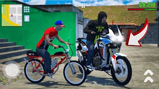 ATUALIZAÇÃO DO GRAU FAVELA 2 COM NOVAS MOTOS E MUITAS NOVIDADES! 🔥