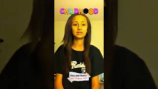 Eliza Ibarra In Childhd