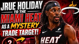 NEW Trade Target EMERGED for the Miami Heat 👀 BAD NEWS on Zach LaVine + More 