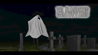 🥽 Graveyard Virtual Reality Android - Thorns VR screenshot 3