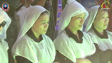 ĐỀN THÁNH BÁC TRẠCH - Các Giờ Viếng Và Cầu Nguyện Tại Lễ Tang Cụ Philumena Trần Thị Tý ( Cụ Chén) P3