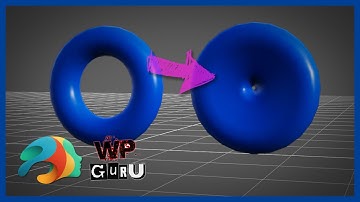 Closing a Torus with Daz Studio and Hexagon