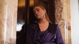 Fashion Video - Veronika Guardi Sasha Dress Purple