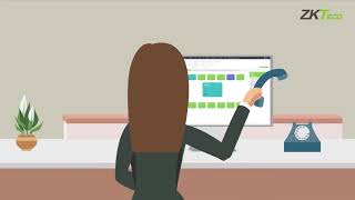 ZKTeco Smart Hotel Lock Solutions By The Security Mill screenshot 1