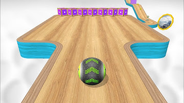 Going Balls - New SpeedRun Gameplay Level 29429 Walkthrough | iOS/Android Gameplay