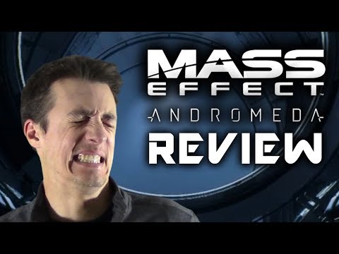 Mass Effect Andromeda Review  ماس إفكت أندروميدا مراجعة المقدمة من نعم غي الألعاب!