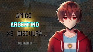 Amigo Argentino Se Disculpa Roleplay Parte 2 Rodriasmr