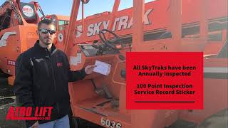 SkyTrak Purchasing Guide - Aero Lift
