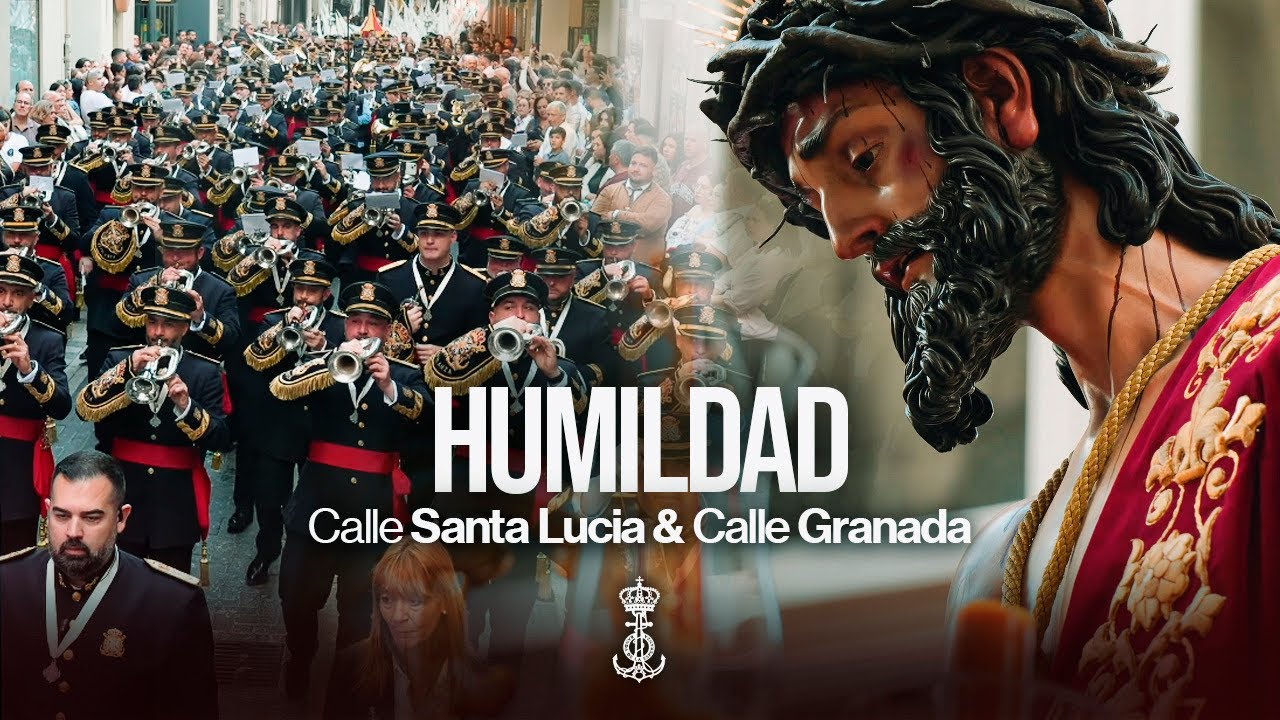 [4K] Humildad | Curva de Santa Lucía/Granada | 𝐁𝐂𝐓 𝐏𝐚𝐬𝐨 𝐲 𝐄𝐬𝐩𝐞𝐫𝐚𝐧𝐳𝐚