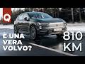 Autonomia RECORD per un SUV elettrico (810 km): meglio della TESLA Model Y?