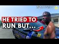 He Tried To Run From Police, But His Own Past Ran Faster