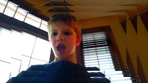 "Girl Making a Duck Face" Fan Video