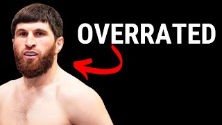 Magomed Ankalaev is OVERRATED And I'm SICK OF Pretending He Isn't