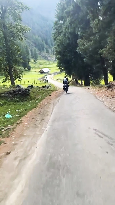 Warwan Valley – Kashmir’s hidden paradise of lush meadows,crystal rivers & snowclad peaks #yt #islam
