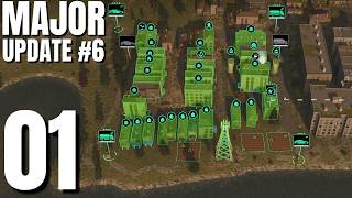 Infection Free Zone MAJOR UPDATE #6 Gameplay Part 1 - Alexandria, USA (No Commentary) screenshot 4
