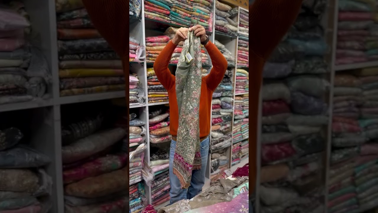 Latest New pakistani suits 