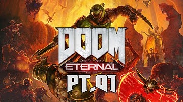 DOOM has returned! (DOOM Eternal Pt.1 Redux)