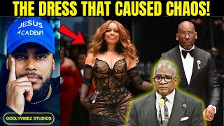 Bishop wooden speaks on the dress that caused chaos in the church!