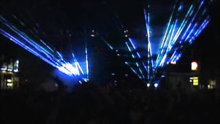 Dancing On My Grave - Ghostland Observatory (Live @ CHBP) by Joshua Tree 632 views 10 years ago 6 minutes, 14 seconds