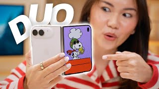 iPhone Duo 48 HOURS LATER! (Hands-on + TIPS)