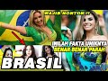 Banyak yang Belum Tau Tentang Negara Brazil, Inilah Fakta Negara Brasil Yang Mantap