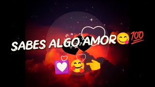 Video de amor para estado de Whatsapp 😍♥️| Frases con poemas de amor para dedicar screenshot 3