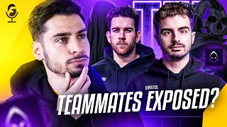 GUNLESS TELLS ALL! / NEW LAG ROSTER/ THE FLANK