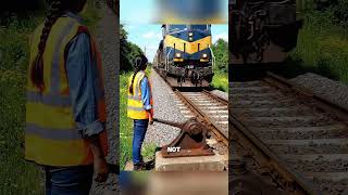 School bus driver arrested after driving bus onto train tracks #florida #news #foryou#usa #schoolbus
