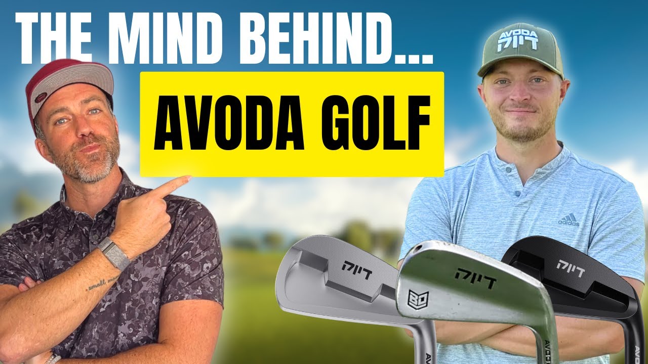 The Man Who Built BRYSON DECHAMBEAU’S MAJOR WINNING IRONS - YouTube