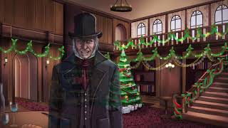 Christmas Murder Mystery Game - Ebenezer Scrooge Christmas Mashup screenshot 5