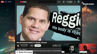 YiaWP (Reaction Video) Why the Nintendo Switch 2 is Already a Disaster