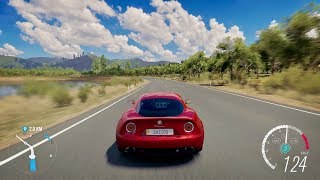 Forza Horizon 3 Alfa Romeo 8C Competizione