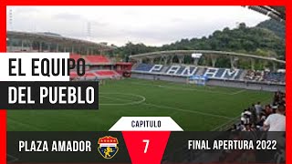FINAL APERTURA 2022 // EL EQUIPO DEL PUEBLO CAP. 7 // PLAZA AMADOR // FOOTBALL MANAGER 2023